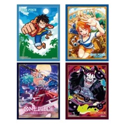 Protèges Cartes - One Piece...