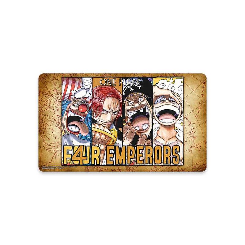 Tapis de Jeu - Official Playmat - Limited Edition Vol.2 - One Piece
