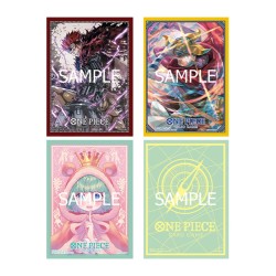 Protèges Cartes - One Piece...