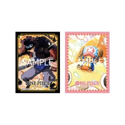 Protèges Cartes - One Piece...