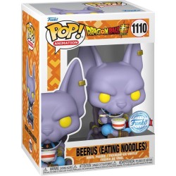 Beerus - Dragon Ball Super...