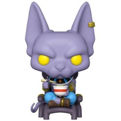 Beerus - Dragon Ball Super (1110) - POP Animation - Exclusive
