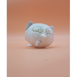 Nemuneko - Blanc - Coll. Ange