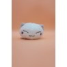 Nemuneko - Blanc - Coll. avec poche
