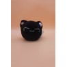Peluche - Noir - Nemuneko Vibrant