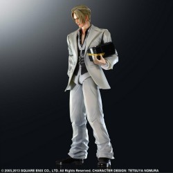 Rufus Shinra - Final Fantasy VII Advent Children - Play Arts Kaï