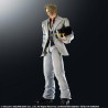 Rufus Shinra - Final Fantasy VII Advent Children - Play Arts Kaï