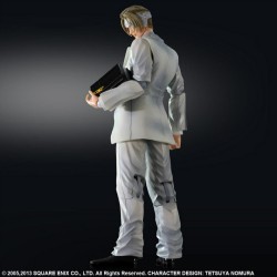 Rufus Shinra - Final Fantasy VII Advent Children - Play Arts Kaï