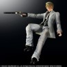 Rufus Shinra - Final Fantasy VII Advent Children - Play Arts Kaï