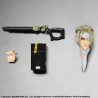 Rufus Shinra - Final Fantasy VII Advent Children - Play Arts Kaï