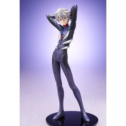 Kaworu - Plug Vers. - Evangelion 3.33