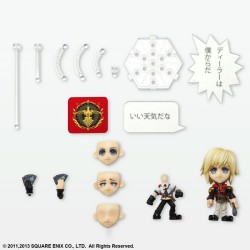 Ace - Final Fantasy Type Zero - Trading Arts Mini - Kaï