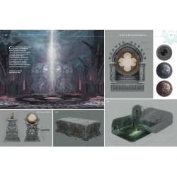Castlevania - Tout l'art de Castlevania - Lord of Shadow