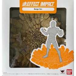 Effet Impact - Beige - Attack Set