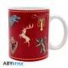 Mug - Game of Thrones - Blasons