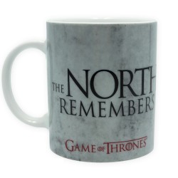 Mug - Game of Thrones - The North Remembers