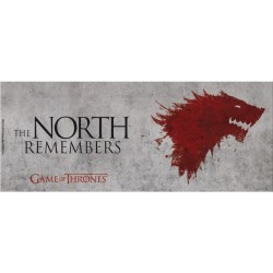Mug - Game of Thrones - The North Remembers