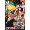Goku (Avatar) Ado V.3 - Dragon Ball GT "Heroes Card" - DXF Collection - PVC - Série 01 - (avec carte "Heroes Card")