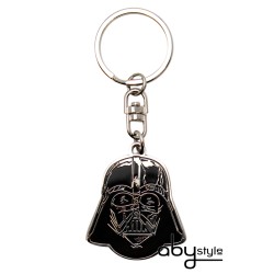 Porte-Clefs Métal - Star Wars - Darth Vader