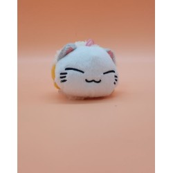 Nemuneko - Blanc - Coll. Chaussettes d'hiver