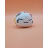 Nemuneko - Blanc - Coll. Chaussettes d'hiver