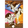 Poster en tissus géant - Luffy, Ace et Sabo - One Piece