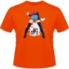 T-shirt - okiWoki - Love Gear - One Piece - L Homme 