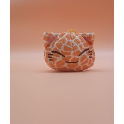 Nemuneko - Girafe - Coll. Animaux