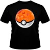 T-shirt - okiWoki - Pika Pas Cool ! - Pokemon - Fond Noir - XL Homme 