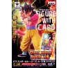 Goku V.4 - Dragon Ball GT "Heroes Card" - DXF Collection - PVC - Série 01 - (avec carte "Heroes Card")
