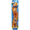 Figurines - Assortiment de 4 - Adventure Time - "Fionna And Cake"