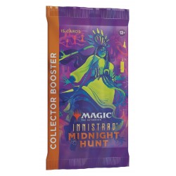 MTG - Collector Booster - Innistrad: Midnight Hunt - EN