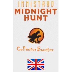 MTG - Collector Booster - Innistrad: Midnight Hunt - EN