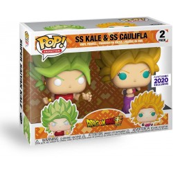 Pack de 2 - SS Kale et SS...