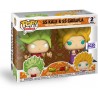 Pack de 2 - SS Kale et SS Caulifla - Dragon Ball Z - POP Animation - Funimation 2020 Exclusive