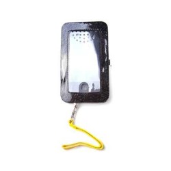 Housse iPhone cuir - Batman