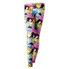 Legging - Adventure Time - Team - M Unisexe 