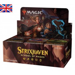 MTG - Draft Booster - Strixhaven: School of Mages - EN