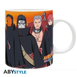 Mug - Akatsuki - Naruto