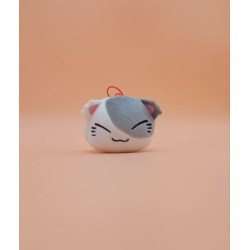 Nemuneko - Blanc et Gris - Coll. Oreille pointue
