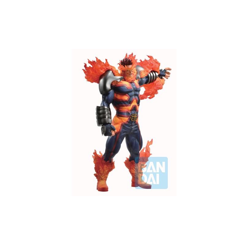 Endeavor - My Hero Academia - Ichibansho - The Movie World Heroes Mission