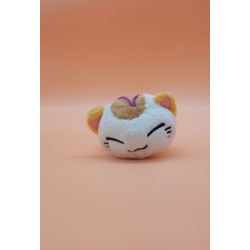 Nemuneko - Blanc - Coll. Halloween