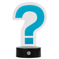 Lampe parlante Bloc "?" - Metal Gear Solid - Phantom Pain