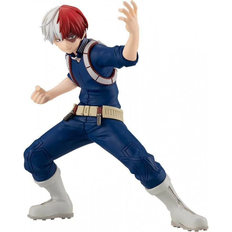 Pop Up Parade - Shoto Todoroki: Hero Costume Ver. - My Hero Academia