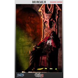 Dracula - résine F4F - Castlevania (Exclusive Ed.)