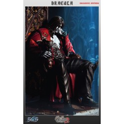 Dracula - résine F4F - Castlevania (Exclusive Ed.)
