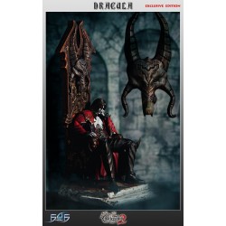 Dracula - résine F4F - Castlevania (Exclusive Ed.)