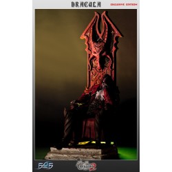 Dracula - résine F4F - Castlevania (Exclusive Ed.)