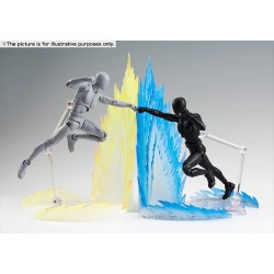 Effect Aura - Jaune - Attack Set