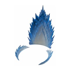 Effect Aura - Bleu - Attack Set